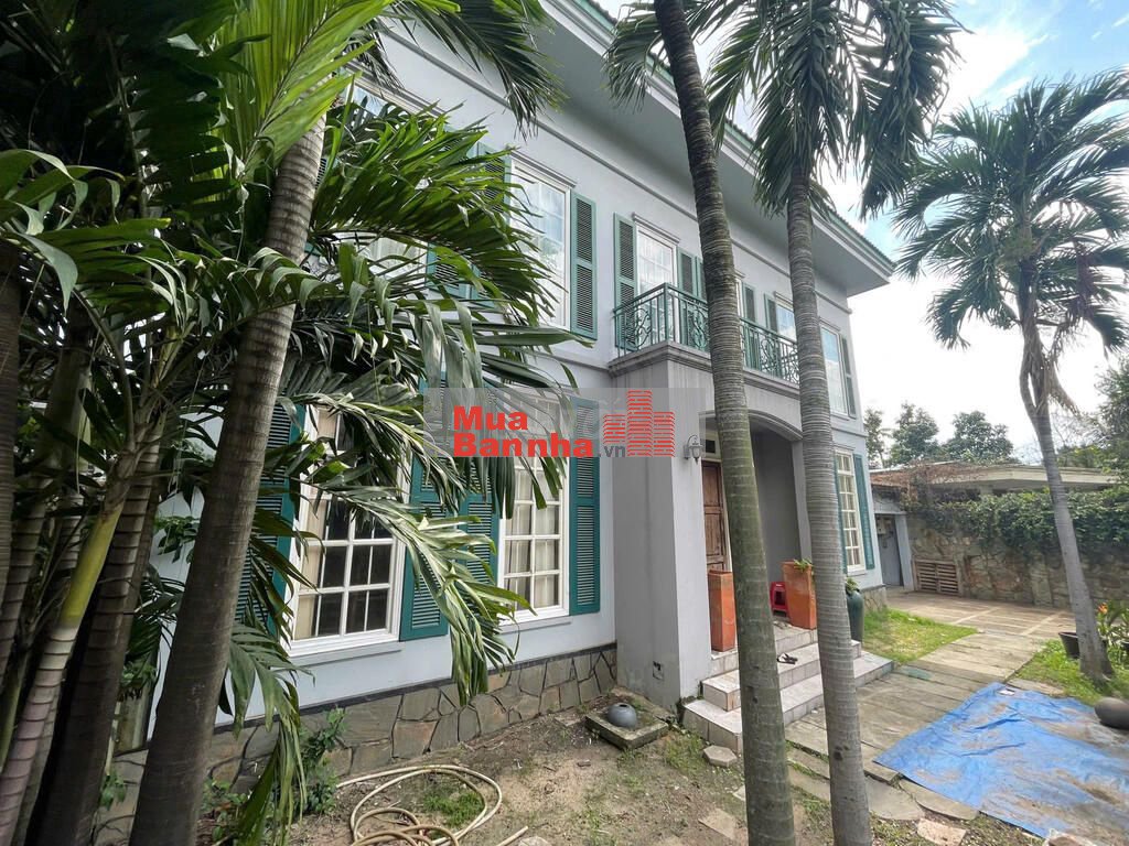 BÁN BIỆT THỰ KDC HIM LAM TRƯỜNG THỌ – 600m2 – VIEW SÔNG – 36,99 tỷ