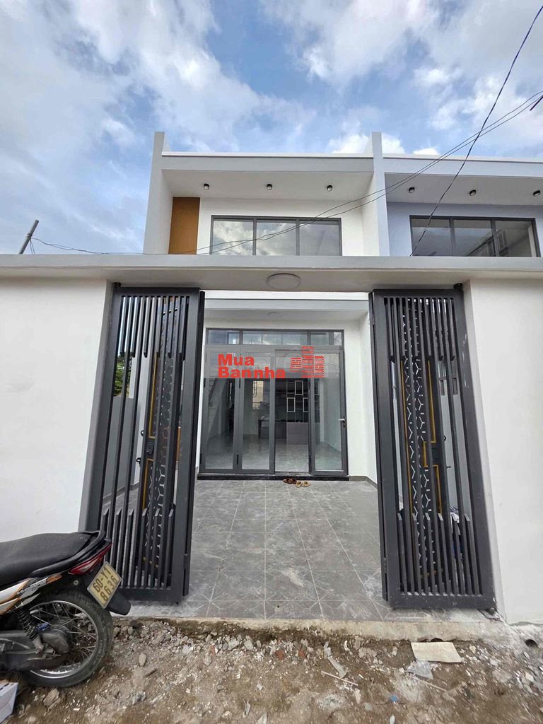 2,55Tỷ🔥Bán nhà C4 gác đúc gần đường Phạm Văn Diêu_p.Tân Hạnh_Biên Hoà