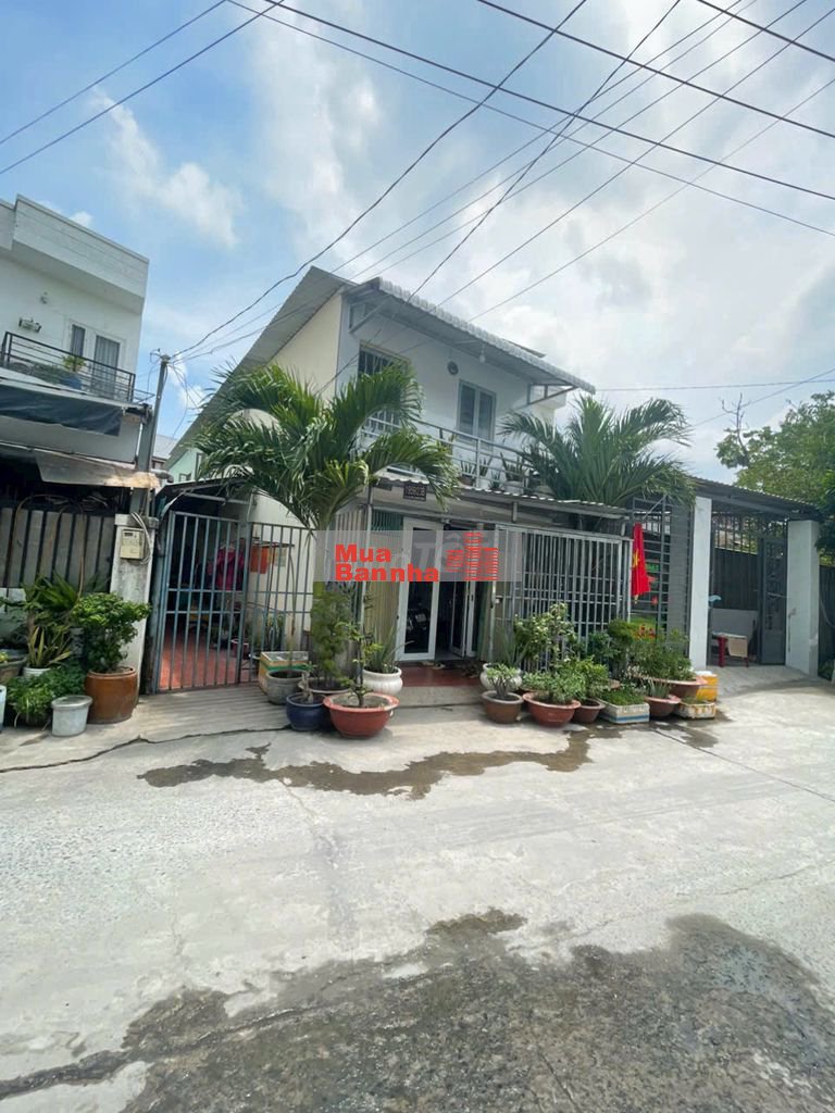 Bất động sản dòng tiền tại Lê Văn Lương, Nhơn Đức. 6x20. Mặt tiền 8m