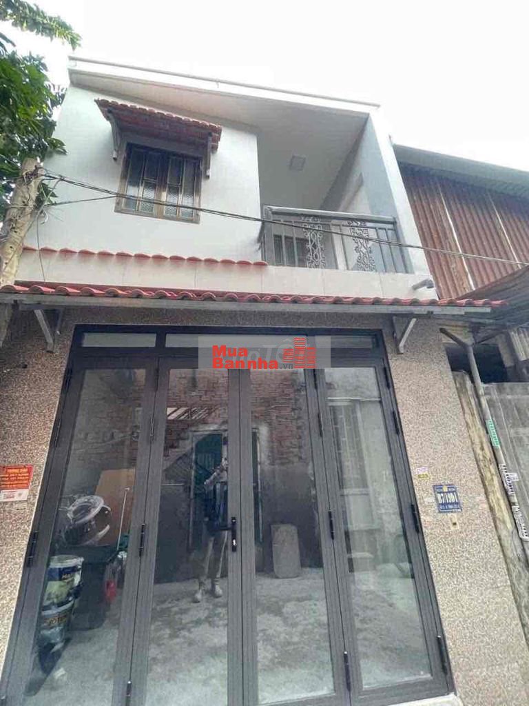 Nhà đẹp 4*12m 2PN hẻm 4m ô tô 3/Liên Ấp 2-6 sát Trường học Đồng Đen