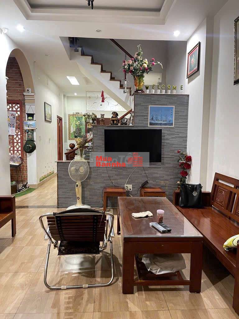 nhà 4tầng 44m² đường Nguyễn Thái Sơn phường 5 quận gò vấp, Giá 5,8tỷ