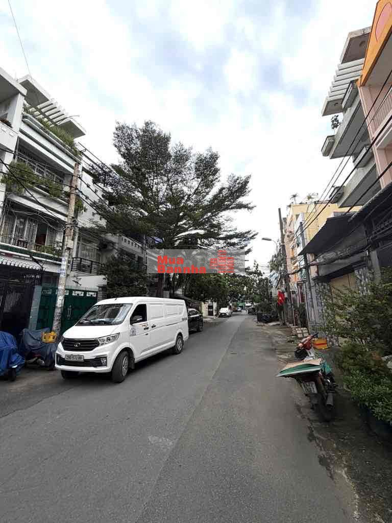 🔴Gấp Bán Nhà 4 Tầng _HXH 8M _5PN_5Wc _Ngay Chung Cư RichMond.