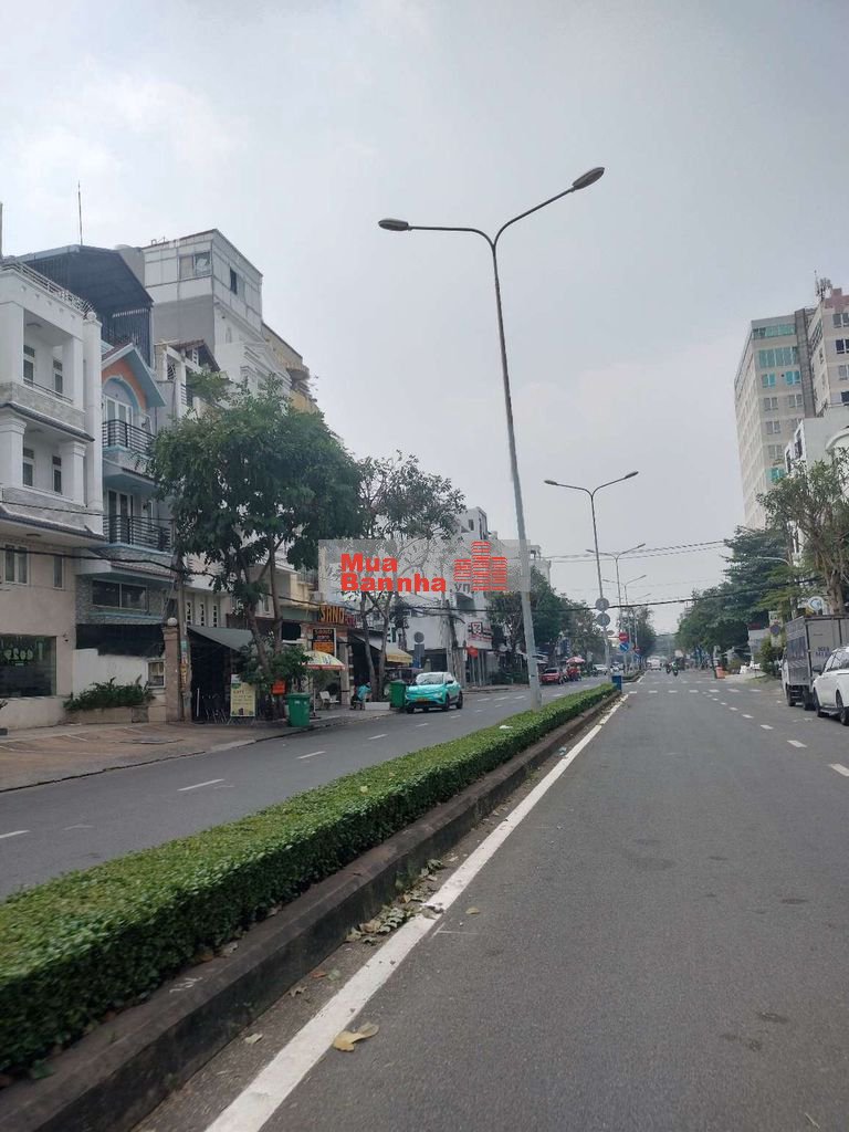 Bán Nhà Mặt Tiền số 8 đường rộng 40m khu Trung sơn - DT:5x20 nhà 5Tầng