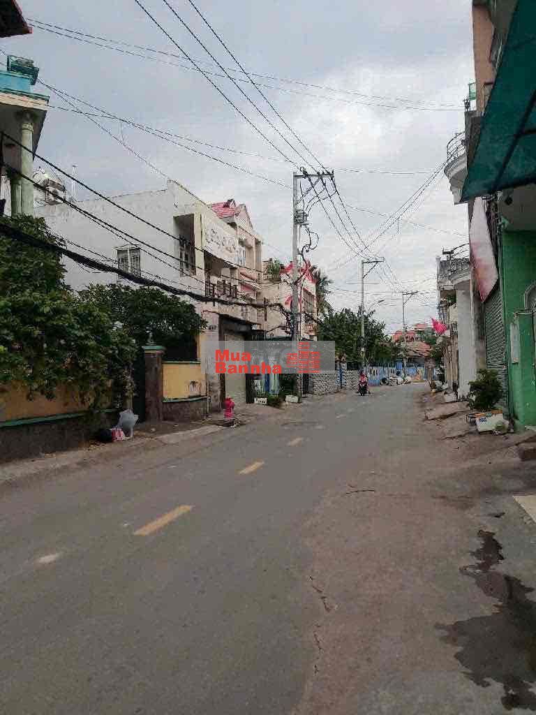 NHÀ 2 TẦNG 80M2 - KHA VẠN CÂN - F LINH TÂY - NGAY CHỢ THỦ ĐỨC