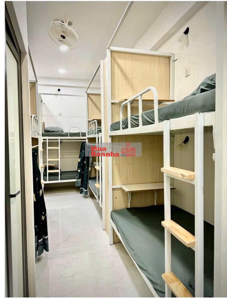 Bán Nhà Q7 Thu Nhập100tr/tháng,7 phòngNgủ_8WC,DiệnTích 4x18,Giá 13,5tỷ