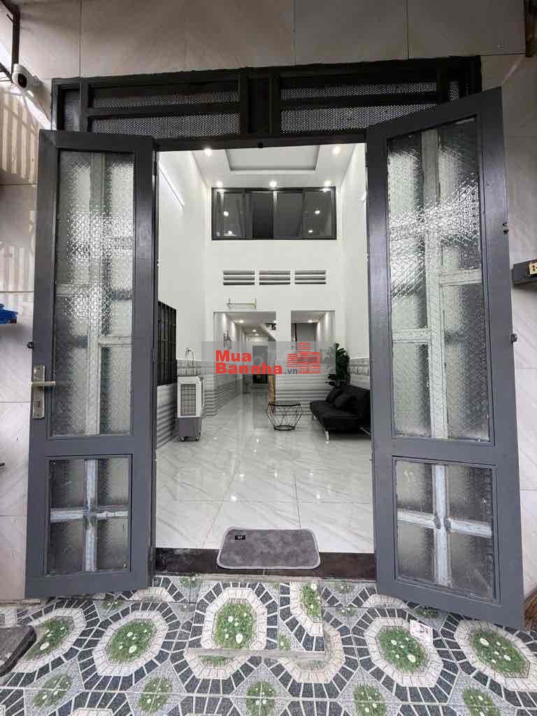 🏠 HẺM Ô TÔ HUỲNH THỊ HAI - 50m2 2 TẦNG - NHÀ MỚI Ở NGAY |