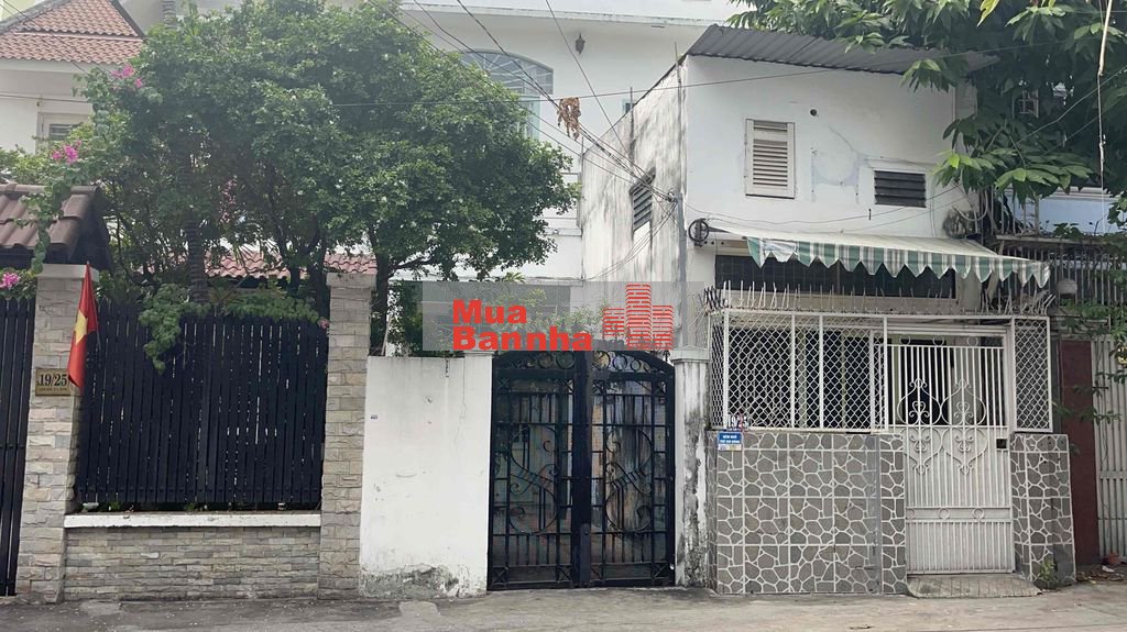 Chính chủ bán nhà Phú Nhuận xe hơi đậu ngay cửa nhà không bị ngập nước