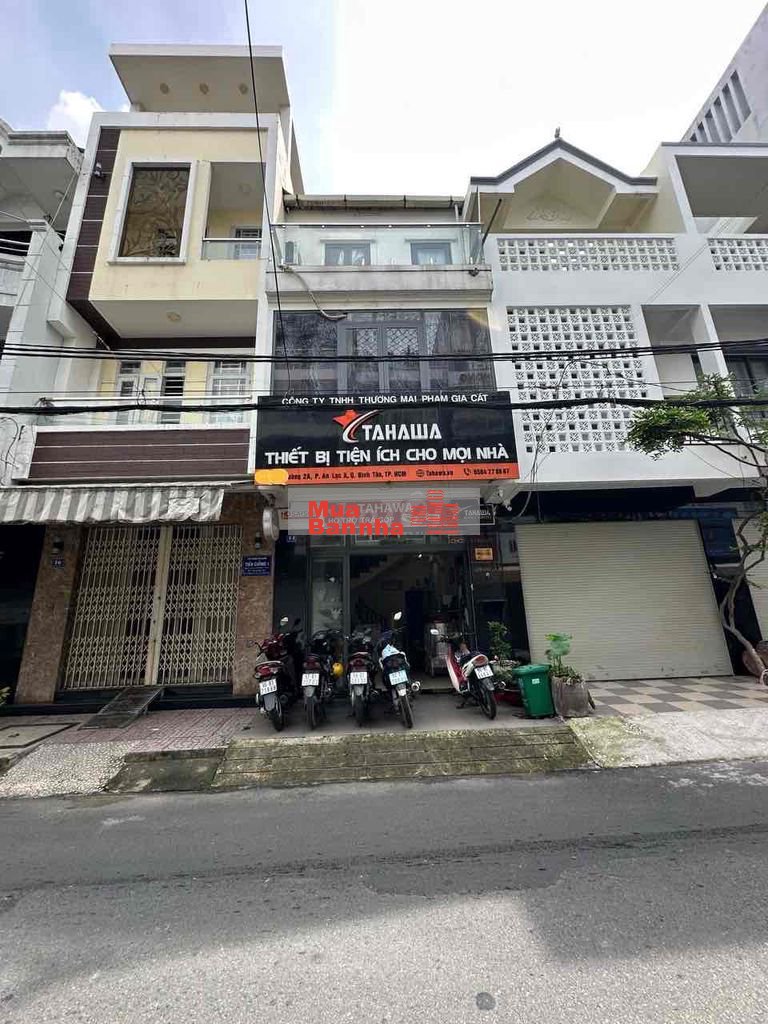 MTKD KHU TÊN LỬA GIÁP Q6 GẦN ĐƯỜNG SỐ 7 - NHÀ 2 TẦNG BTCT 56M2 (4X14M)