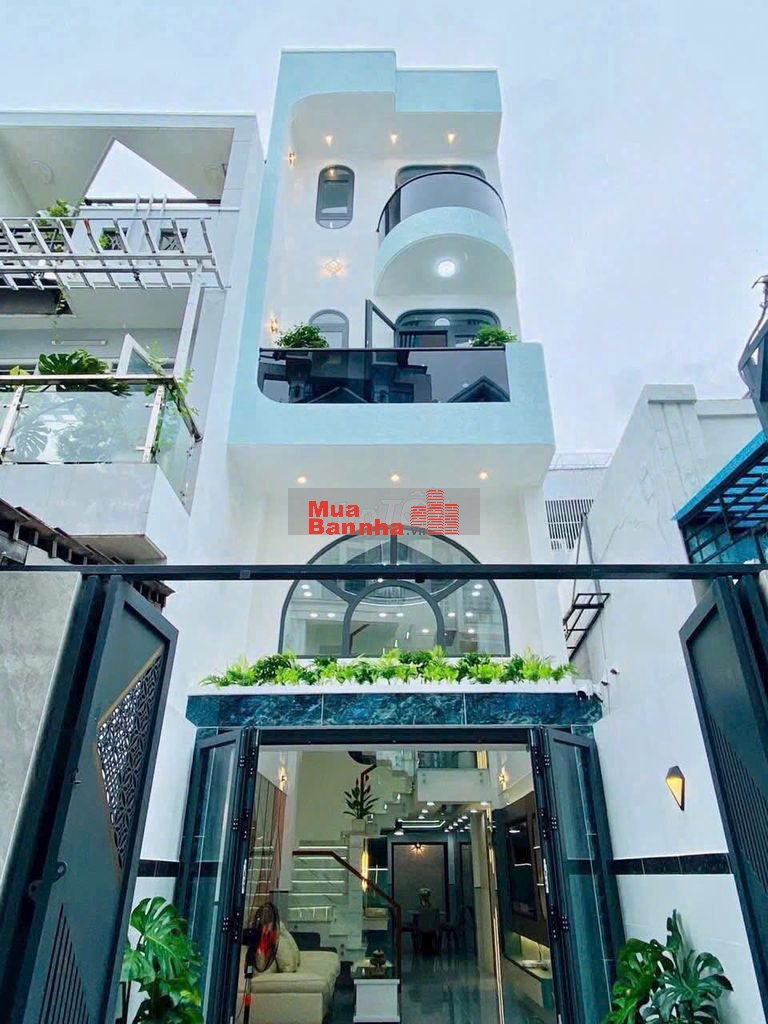 Bán nhà KhaVạnCân TĐ sổ sẳn 65m2 3tỷ hơn hẻm oto5m rộng rãi LH ngay