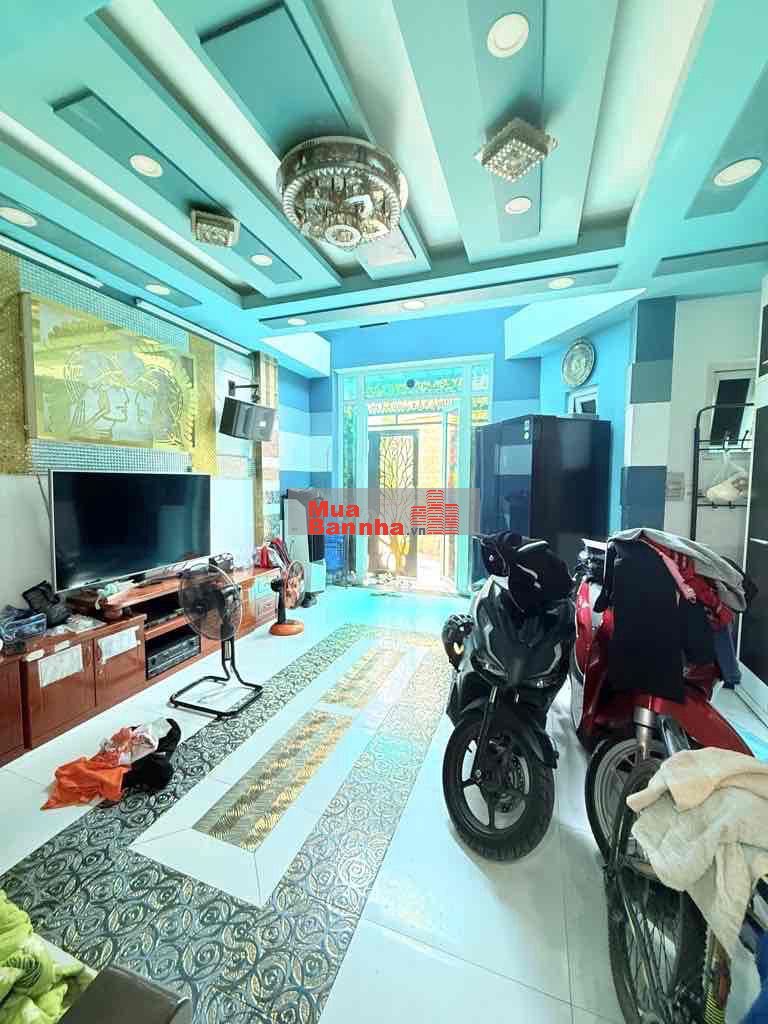 🌹 NHÀ ĐẸP ĐÓN TẾT- HOÀNG HOA THÁM - 39M2 - 3 PHÒNG NGỦ