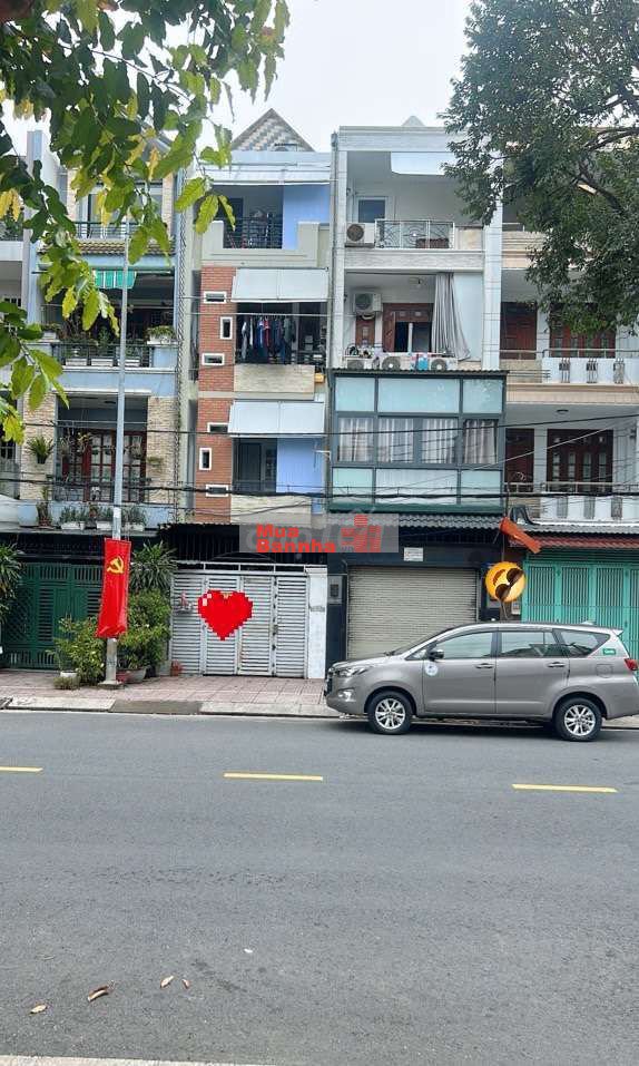 Bán nhà mặt tiền Bình Lợi 20ty