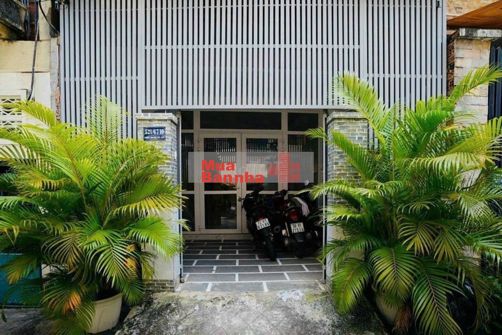 Chính chủ bán nhà đường Hoàng Văn Thụ, Tân Bình, 1 trệt 2 lầu, 4PN,4WC