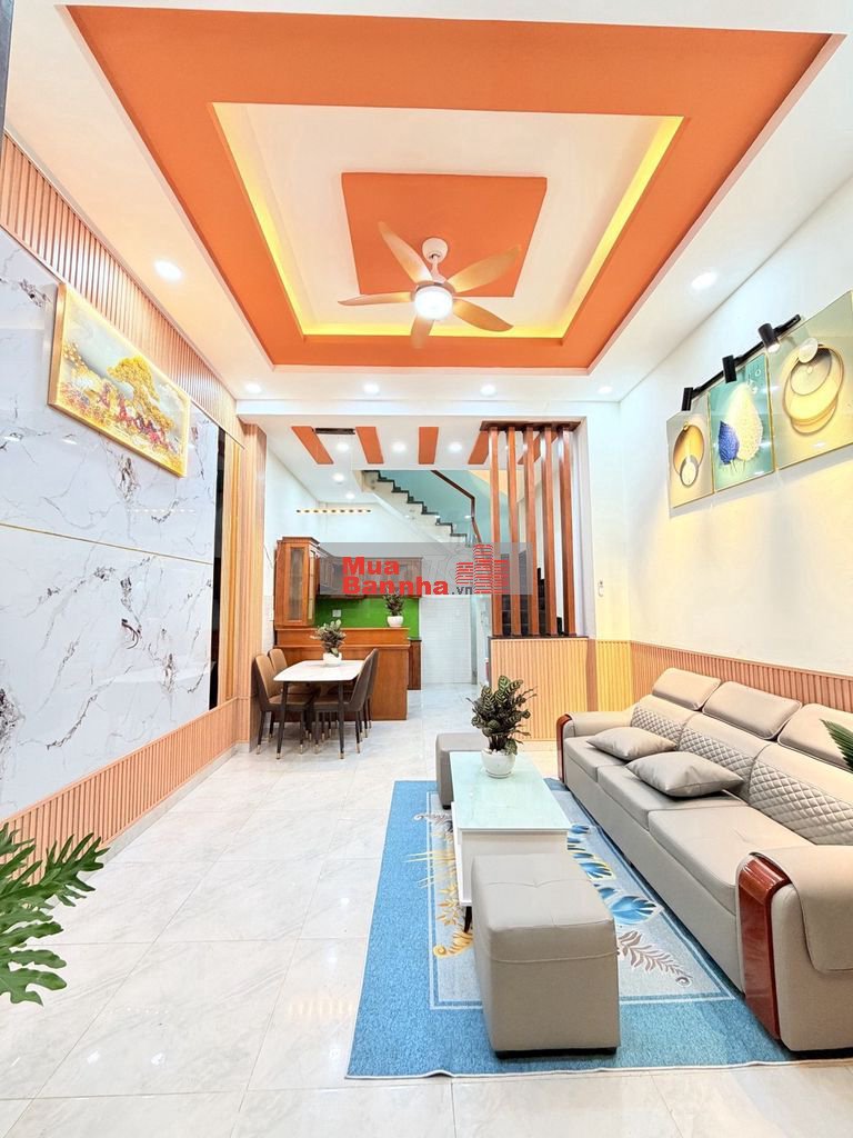 BÁN NHÀ HXH TÂN KỲ TÂN QUÝ BHH BÌNH TÂN 4X10 1 CĂN RA MẶT TIỀN 5,95T