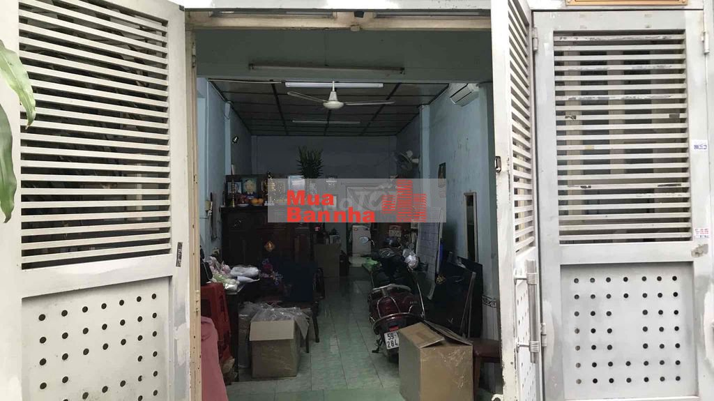 Nhà nở hậu đường Nguyễn tri Phương