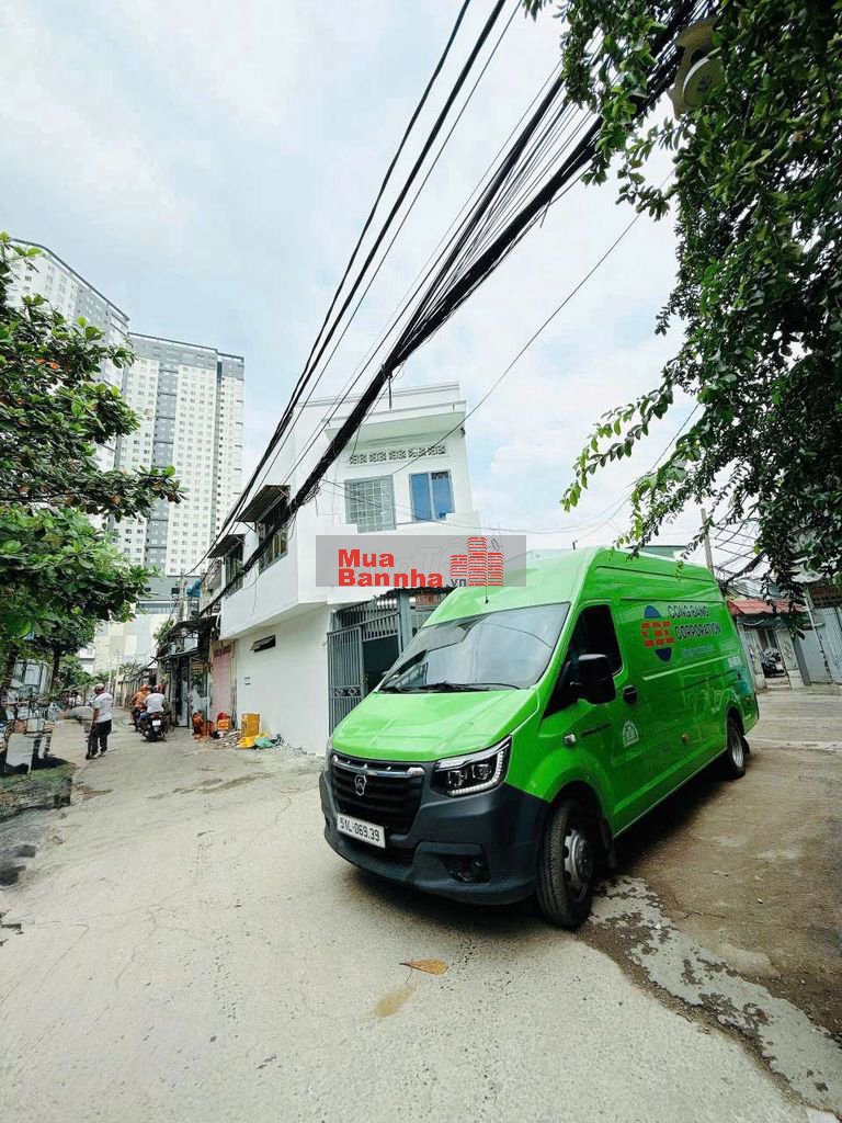 Cao Lỗ - Vị trí kinh doanh đắc địa - Nhà nở hậu - Đẹp ở liền