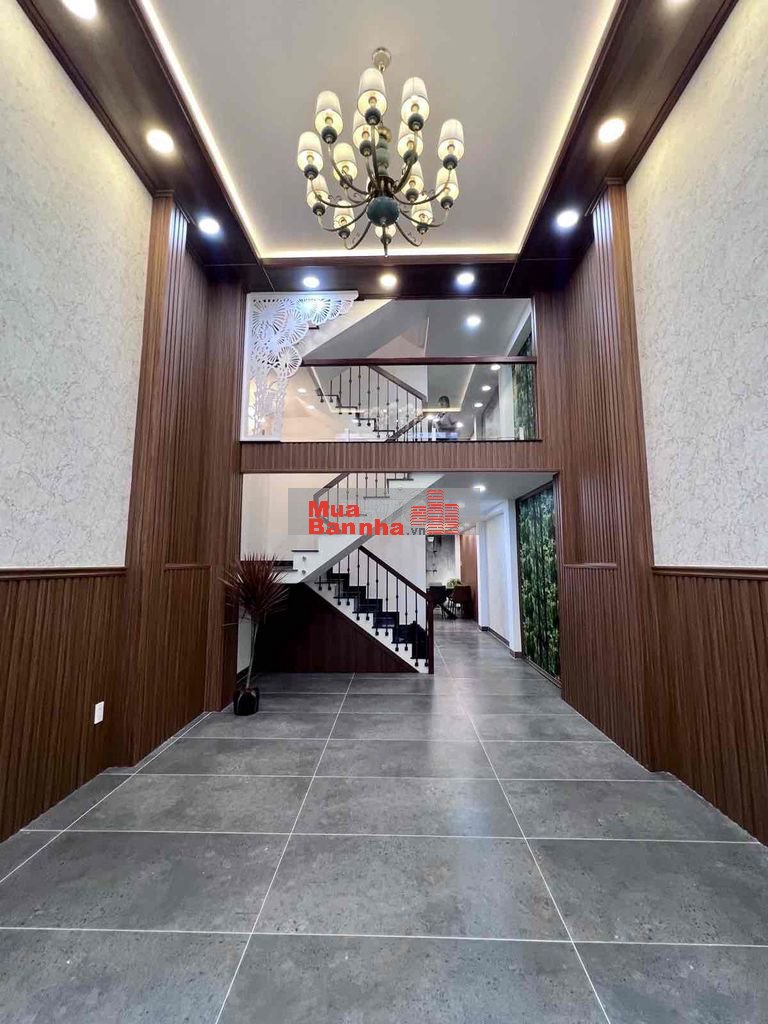 HXH TÂN HƯƠNG - TÂN PHÚ 4 TẦNG MỚI 100% 64M2 CHỈ NHỈNH 9 TỶ