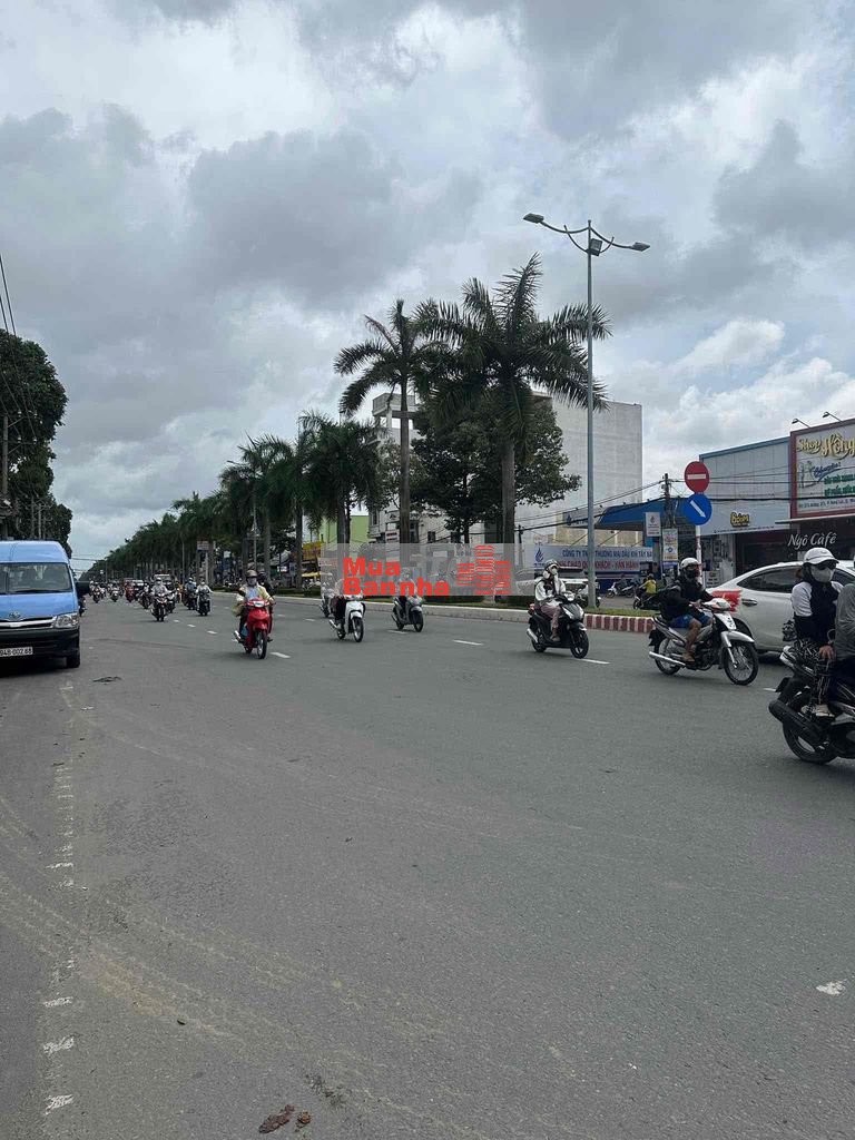 bán nhà mặt tiền 3-2 cần thơ