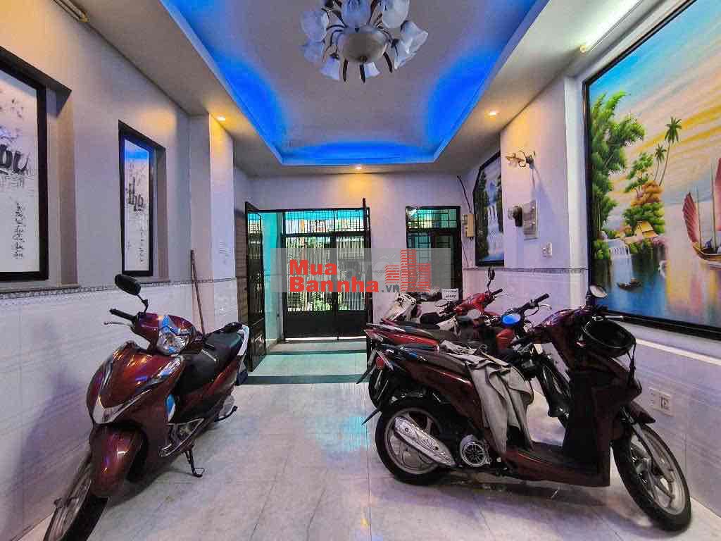 BÁN NHÀ HXH LÝ THƯỜNG KIỆT – GẦN ĐH BÁCH KHOA – 10PN– 80M² (4.1X20)