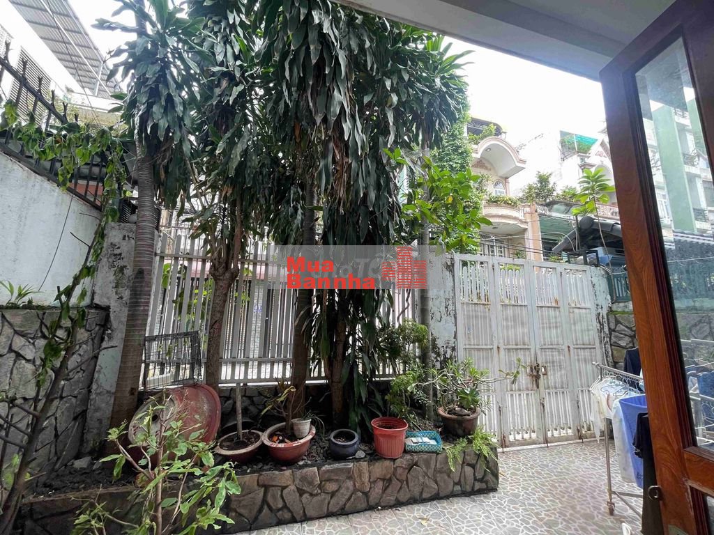 Bán nhà Văn Chung, Tân Bình – 7x20m, hẻm xe hơi