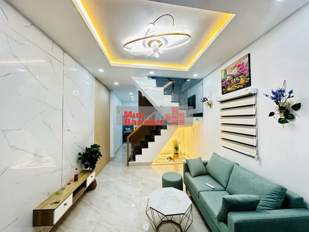 BÁN NHÀ HẺM ĐƯỜNG NGUYỄN TRỌNG TUYỂN F1 QUẬN TÂN BÌNH