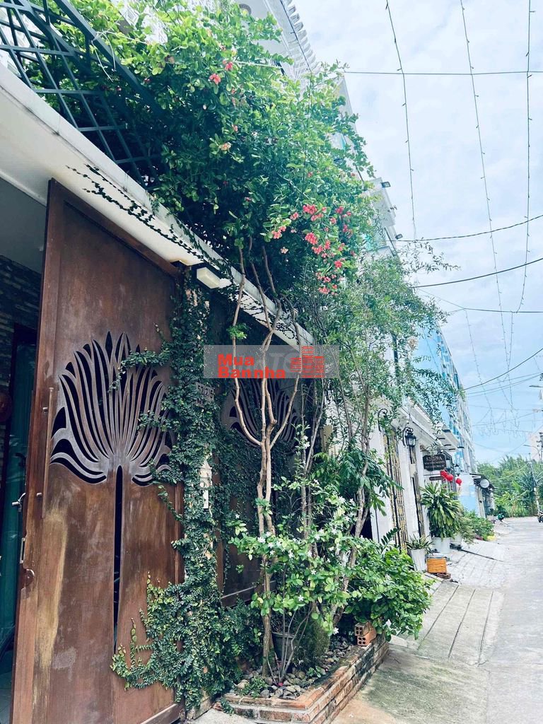 Bán nhà HXH Đào Tông Nguyên