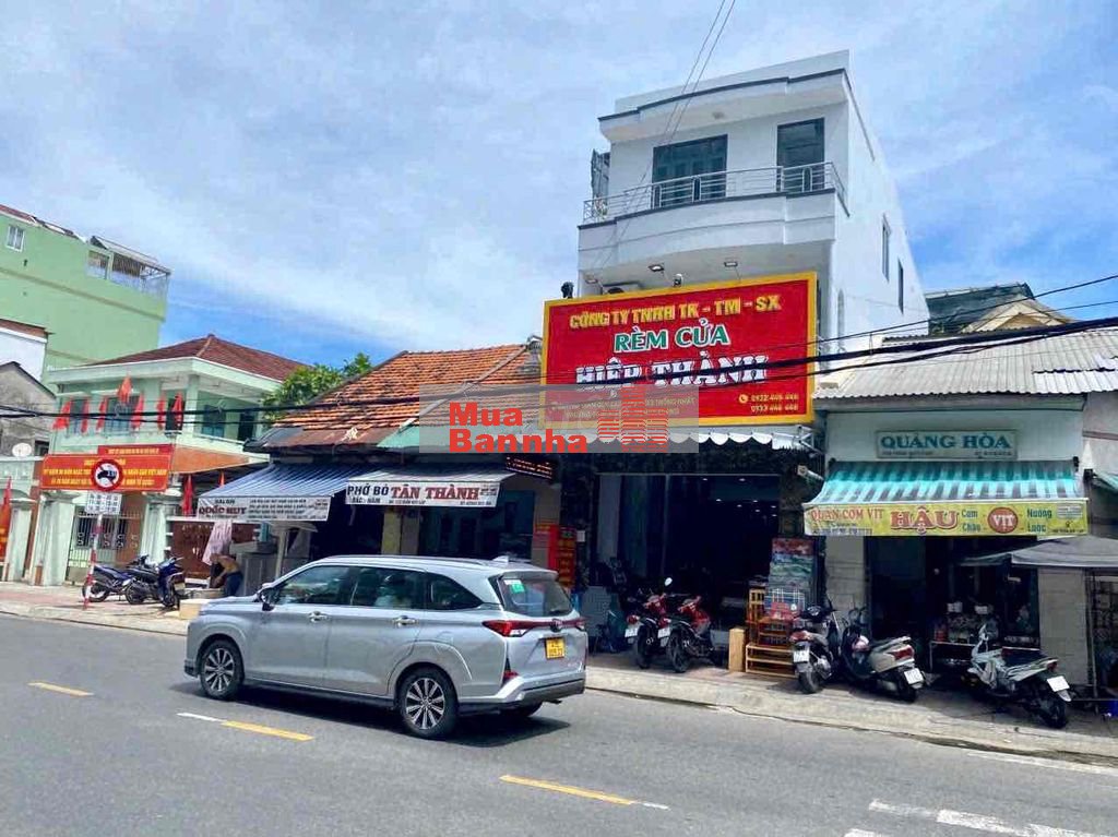 🏠 NHÀ 3 TẦNG MẶT TIỀN KINH DOANH – TRẦN QUÝ CÁP, NHA TRANG 📐 Diện tíc