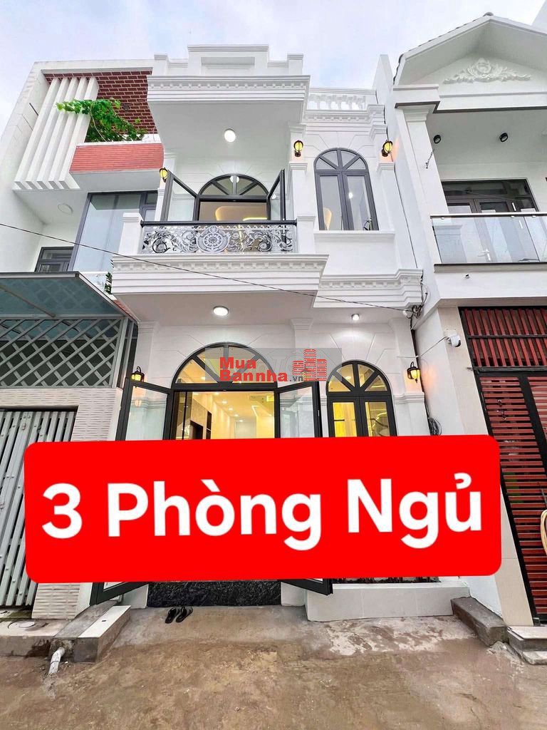 NHÀ TRỆT LẦU ĐẸP - HẺM 112 LÊ ANH XUÂN