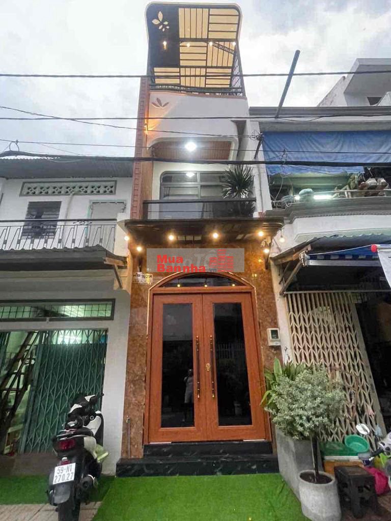 nhà mặt tiền kinh doanh Nguyễn nhữ lãm