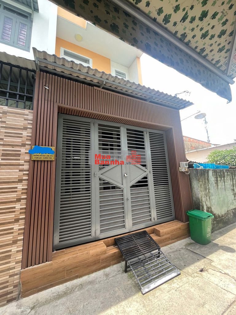 cần bán trước tết, nhà hẻm 439 Hồ Học Lãm, phường An Lạc