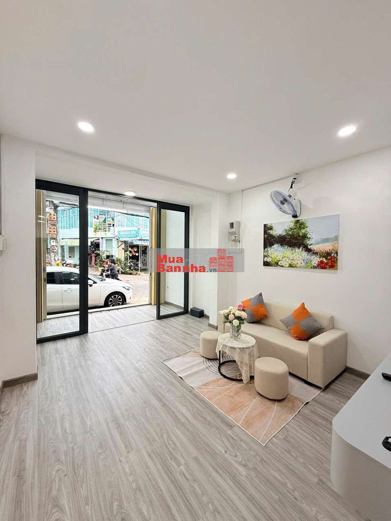 5,28 tỷ- BÁN NHÀ 2 TẦNG FULL NỘI THẤT - MẶT TIỀN ĐỒNG NAI - PHƯỚC HẢI