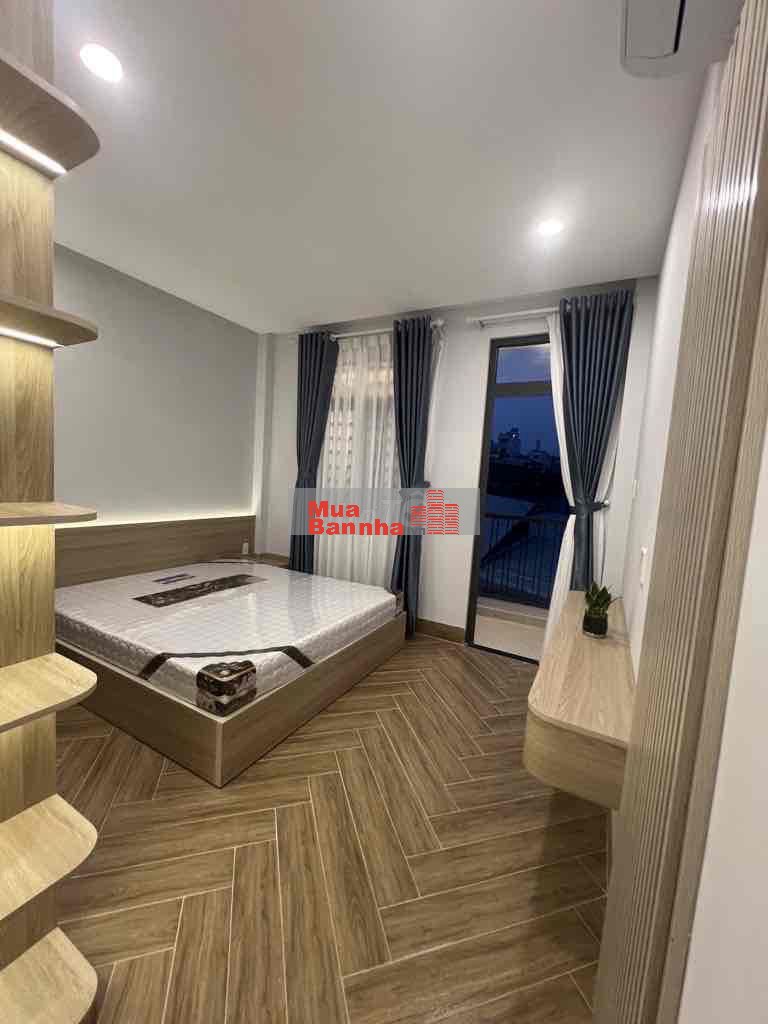 💥 BÁN NHÀ HXH – P. TÂN HƯNG – QUẬN 7 | GIÁ NHỈNH 6 TỶ