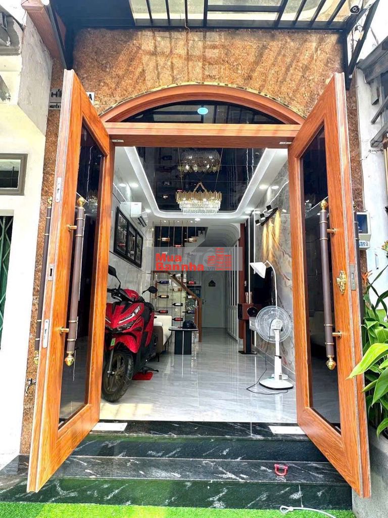 Bán nhà mặt tiền nội bộ nguyễn nhử lãm . tân phú buôn bán ngành nghề