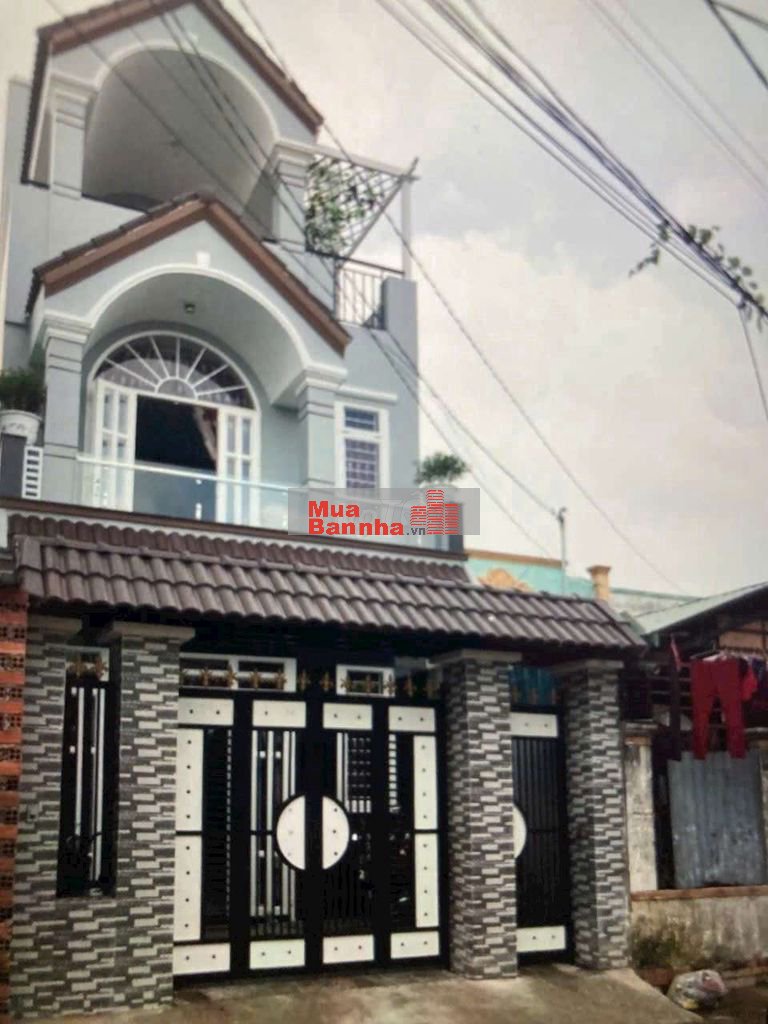 Kệt tiền trả hàng nên bán lỗ 2ty dt 5x20 2 lầu,1/5m binh thành,4ty