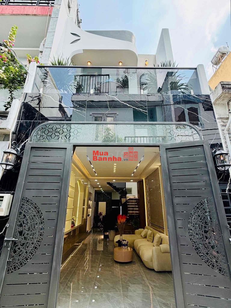 1 Trệt 1 Lầu - Tặng Full Nội Thất - Vị Trí An Ninh Cư Dân Đông Đúc