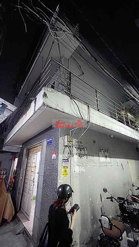 Nhà Tân kỳ tân quý - Tân sơn nhì - Tân phú chỉ nhỉnh 3 tỷ