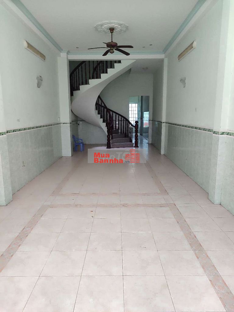 Bán nhà MT KDC Bình Phú 4x23 3 lầu cực rộng