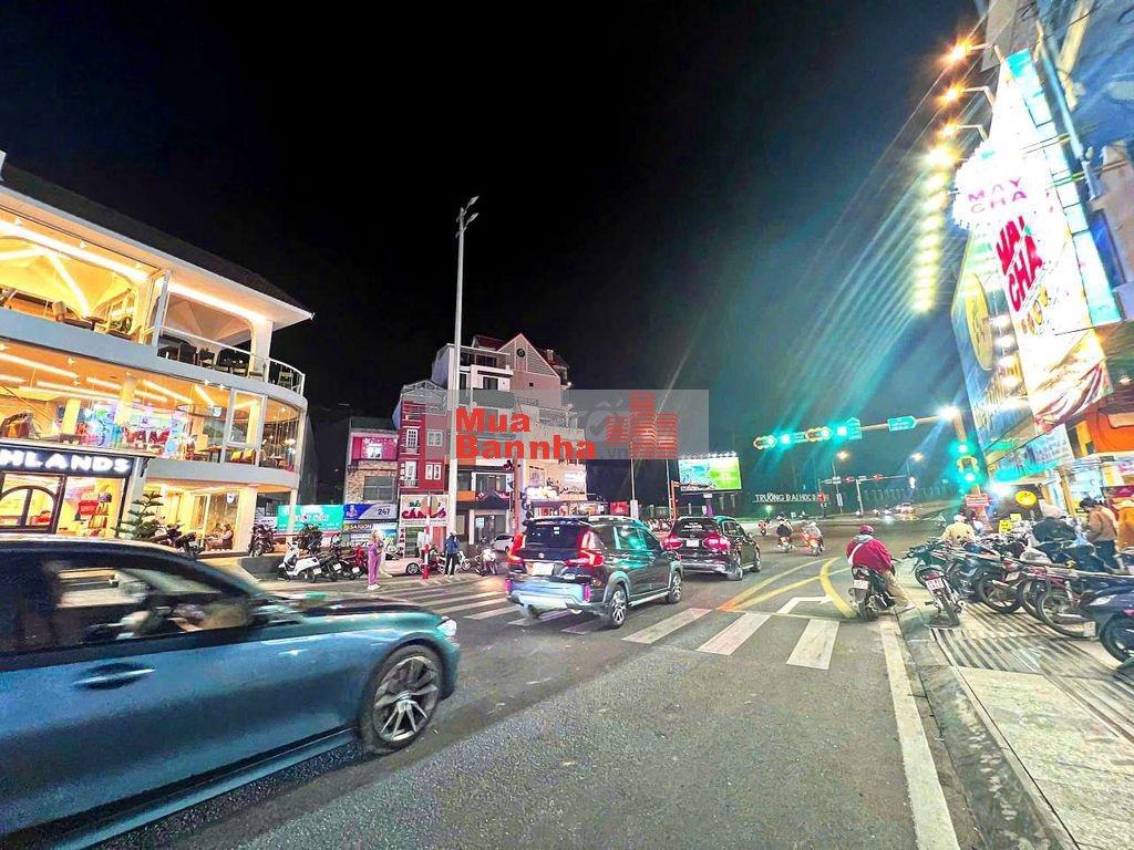 Cần bán nhà Mặt Tiền đường Bùi Thị Xuân,p2,Dalat