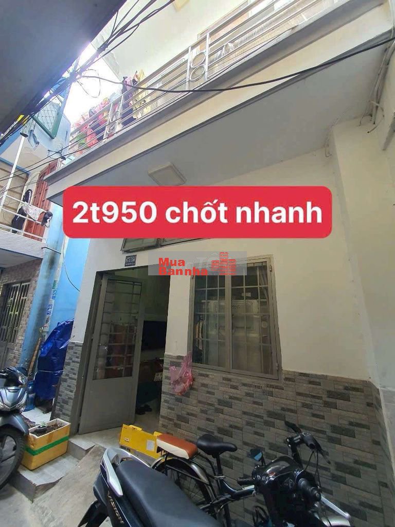 Bán nhà SHR Q5 TRẦN HƯNG ĐẠO