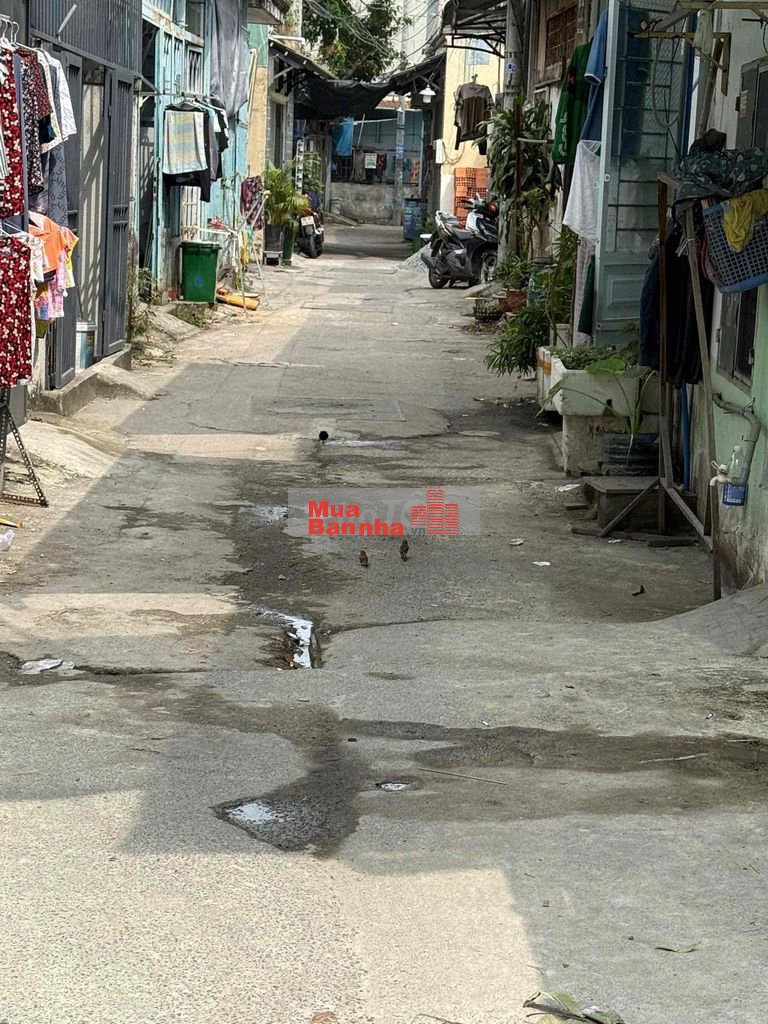 tiền ít thịt nhiêu bán căn nhà ngay hiep thành 43 nhỉnh 3 ty