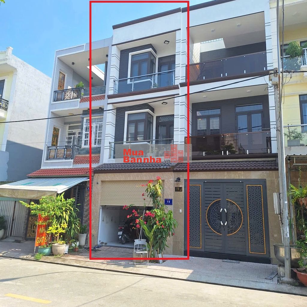 Bán Gấp Nhà Phố Kinh Doanh Kề Bên Chung Cư Solary Bicons Đang Xây Dựng