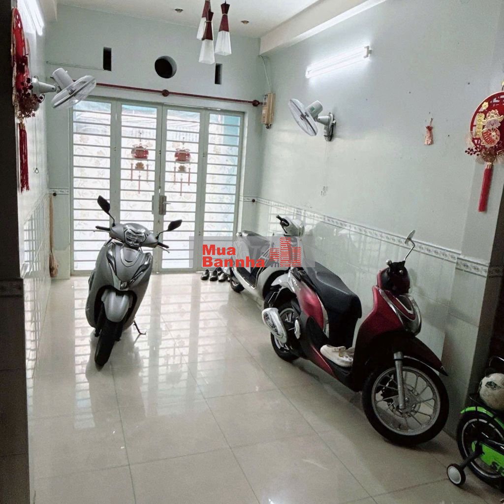 PHAN ĐÌNH PHÙNG P1 PHÚ NHUẬN – 55M² – 4 TẦNG – HXH 6M – CHỈ 8.7 TỶ