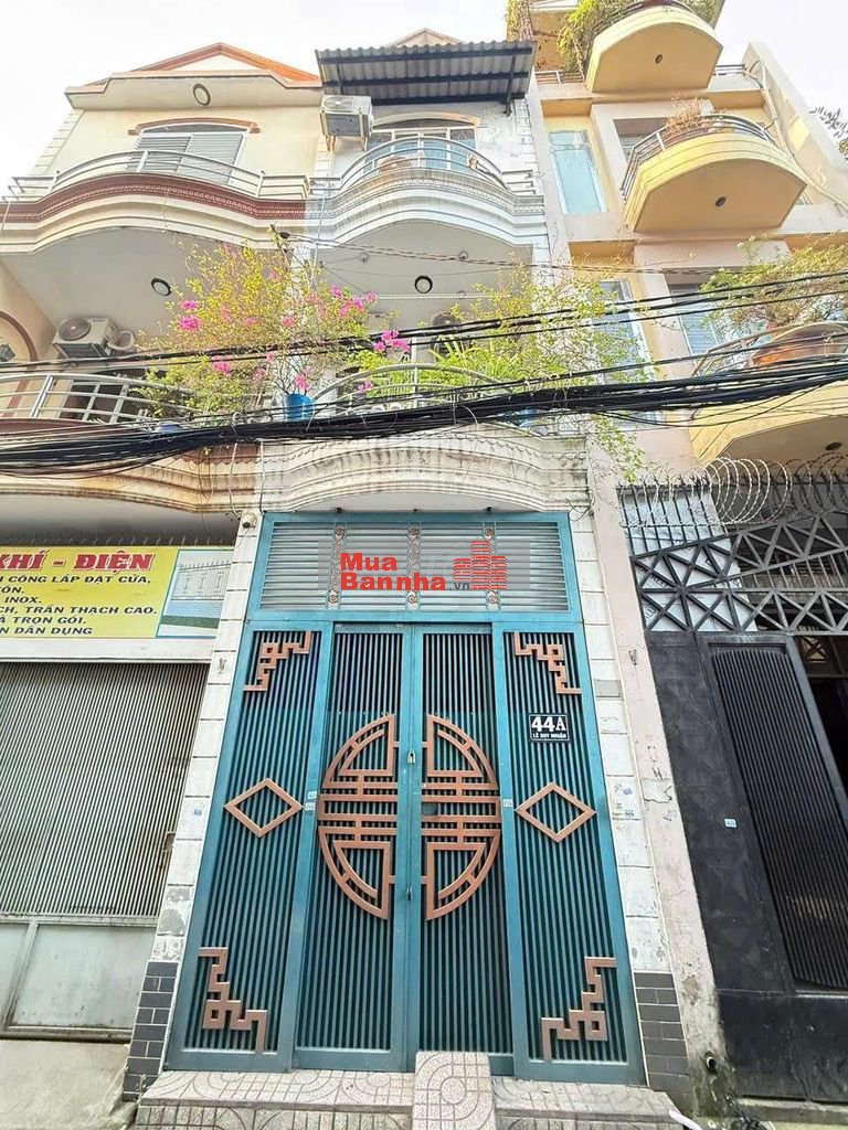 MẶT TIỀN KINH DOANH LÊ DUY NHUẬN Khu VIP K300 P.12, Tân Bình 4 TỶ 900