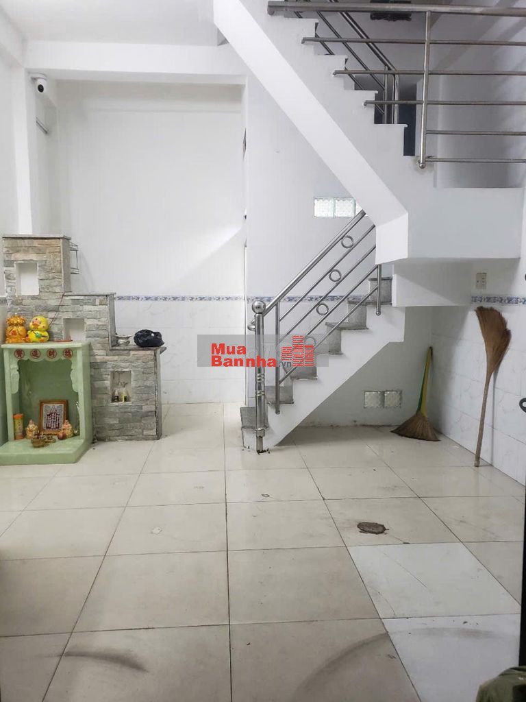 BÁN NHÀ Đ NGUYỄN VĂN TỐ, Q TÂN PHÚ- 4 TẦNG, NGANG 4M- CHỈ 3.5 TỶ