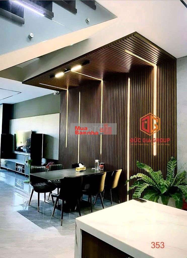 Bán nhà mặt tiền công viên KDC Bửu Long 3 gần văn miếu Trấn Biên