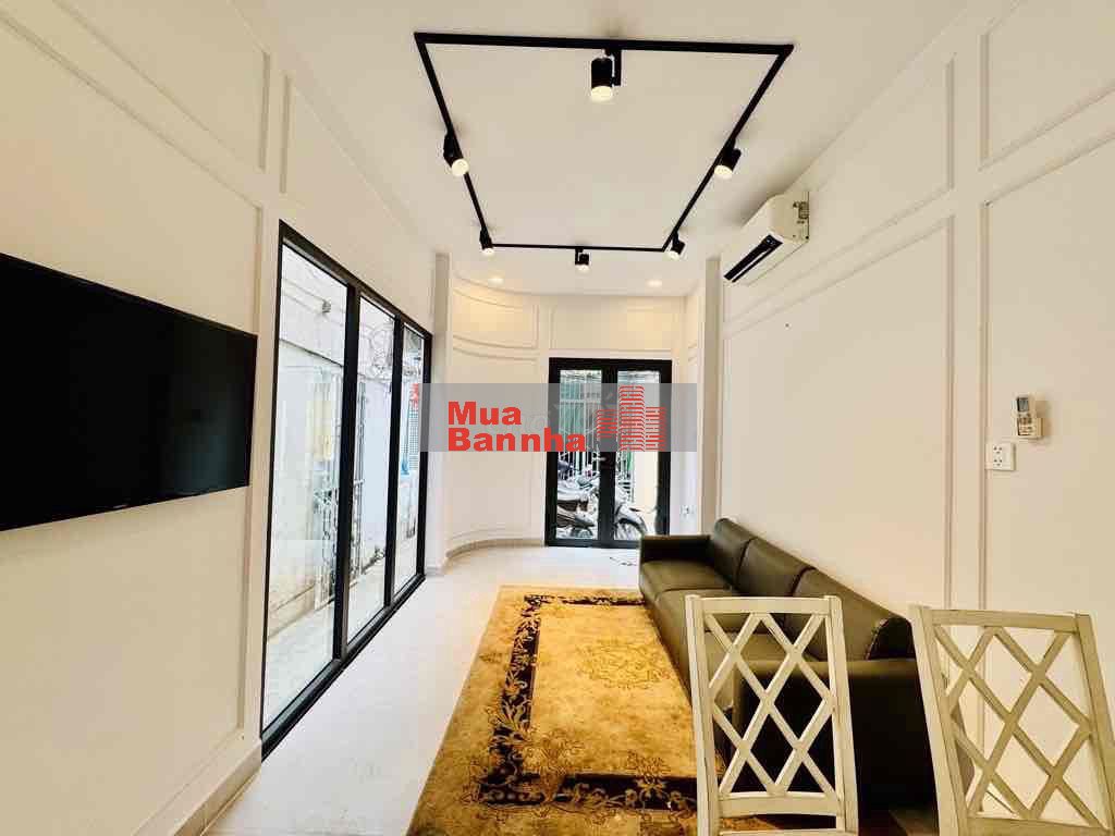 HIẾM - CHỈ 8.XTY CÓ NHÀ 4 TẦNG NGAY PHỐ ĐI BỘ BÙI VIỆN 💥💥