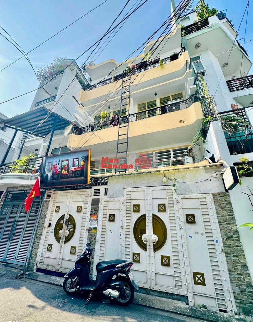 Chủ định cư bán gấp toà CHDV 50TR/TH Lê Văn Sỹ TB chỉ 17 tỷ 900