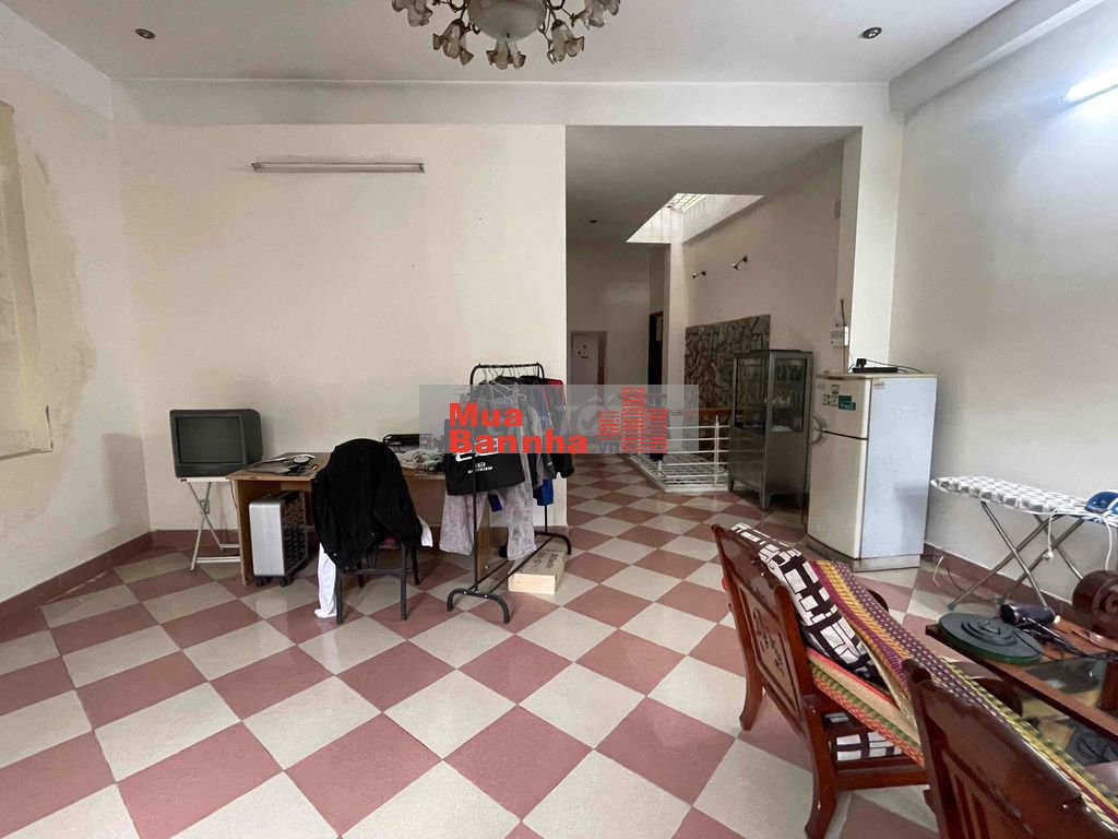 CHÍNH CHỦ CẦN BÁN NHÀ MẶT TIỀN ĐƯỜNG CÔ GIANG