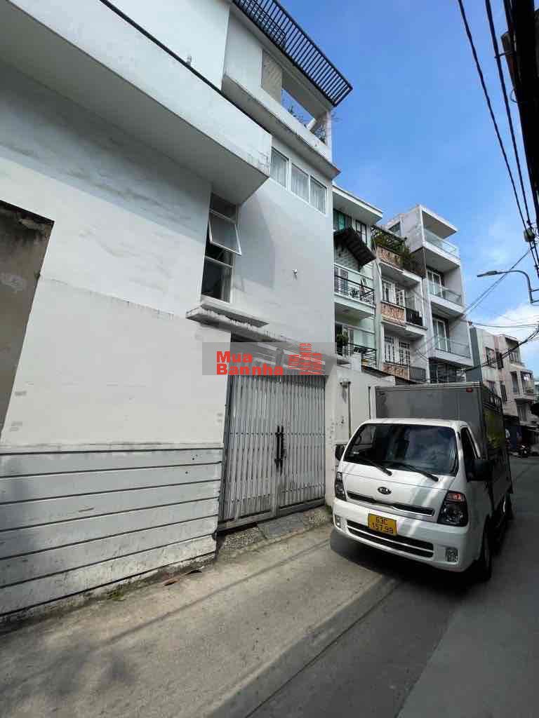 🆘HIẾM - CHỐT NHANH TRƯỚC TẾT - HẺM XE TẢI KHU VIP PHÚ THỌ HÒA, LŨY BÁN