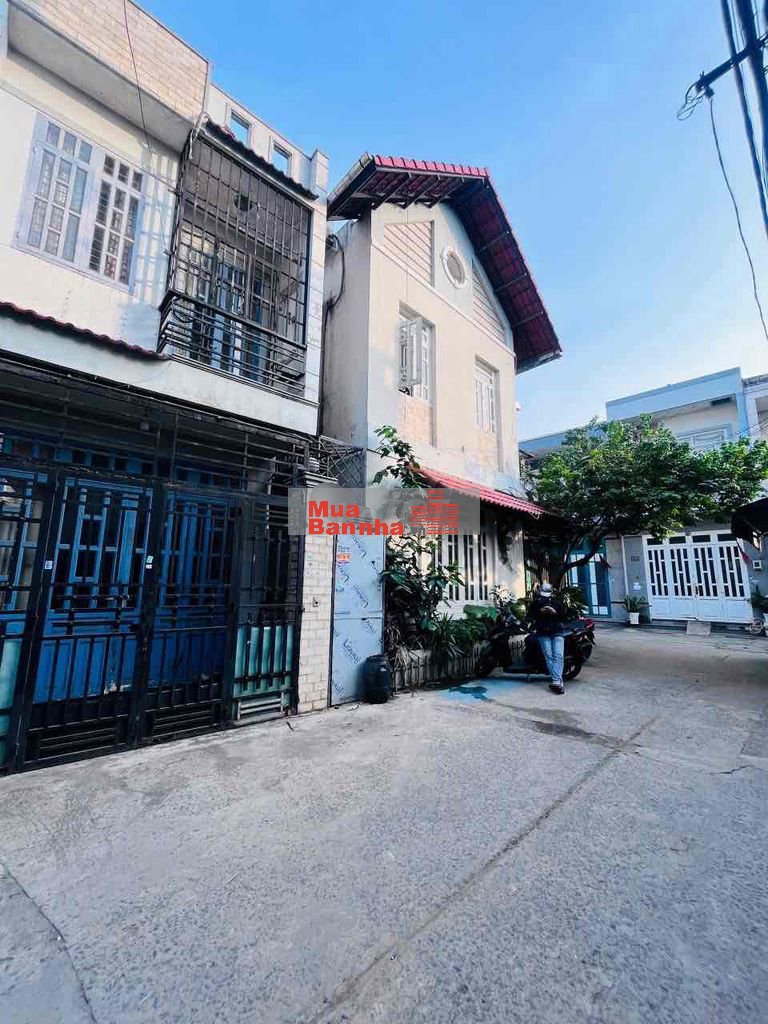 Chủ Bán Nhà Ngay Lô Tư- Tân Kỳ Tân Quý- Đường 6m- 49m2- Giá hơn 4₫