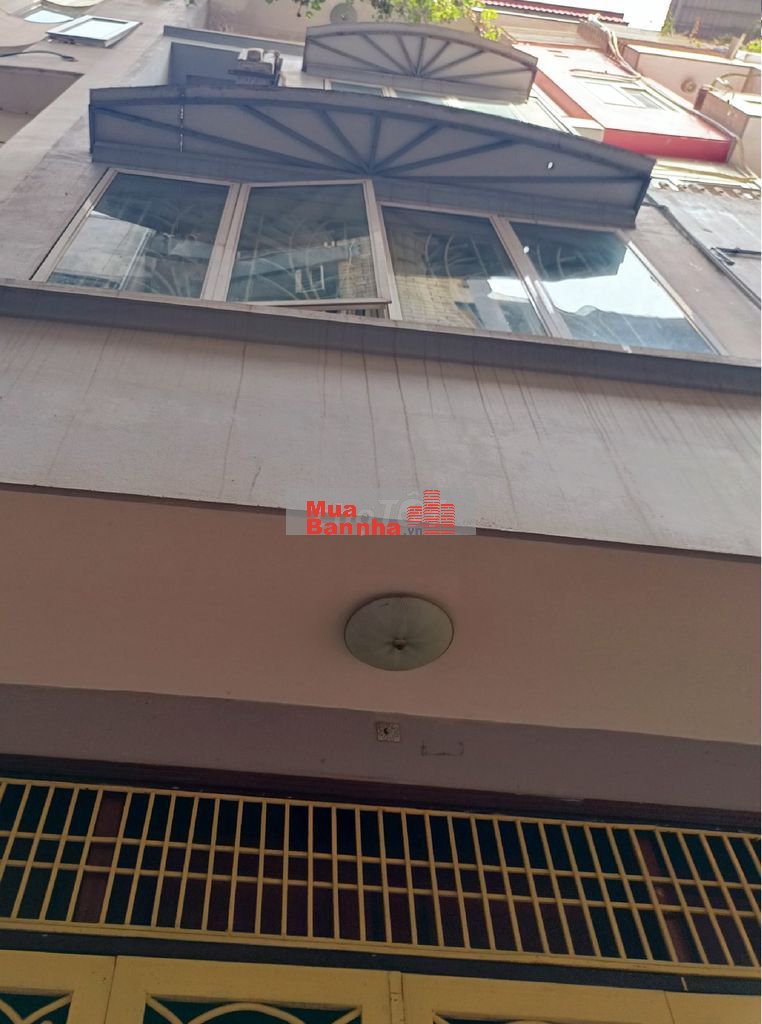 Nhà 325/15B Thụy Khuê, 39m2x4 tầng, vài bước ra phố